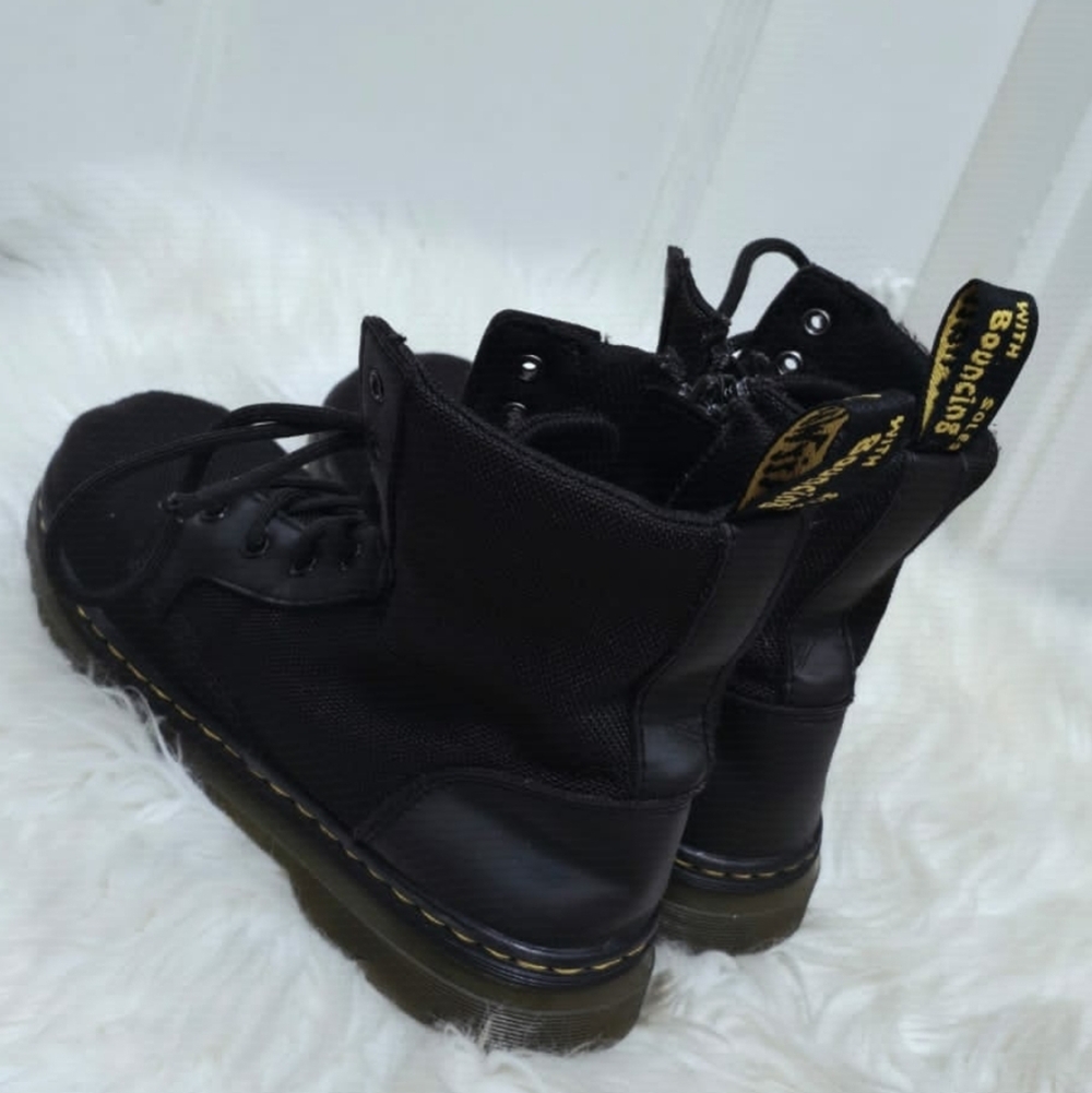Dr. Martens Doc Combs J Air Wair Combat Boots Unisex Size M4 / L5🌴✌️ - Picture 4 of 8
